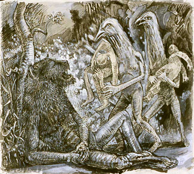 sacrifice