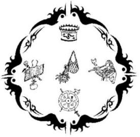 King, Magician, Warrior, and Lover, with Fire in the Belly
